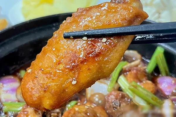 图片[1]-重庆鸡公煲、肥肠鸡公煲视频教程-小吃方略网