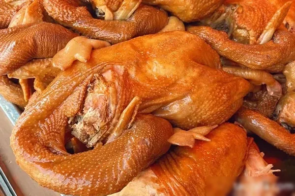 图片[1]-福山烧鸡技术视频教程-小吃方略网