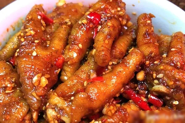 图片[1]-麻辣秘制凤爪技术配方和视频教程-小吃方略网