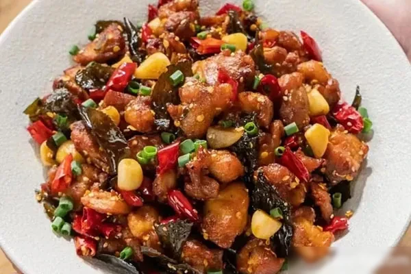 茶香鸡技术配方和视频教程-小吃方略网