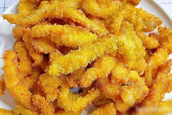 网红鸡排鸡柳小肉串视频教程-小吃方略网