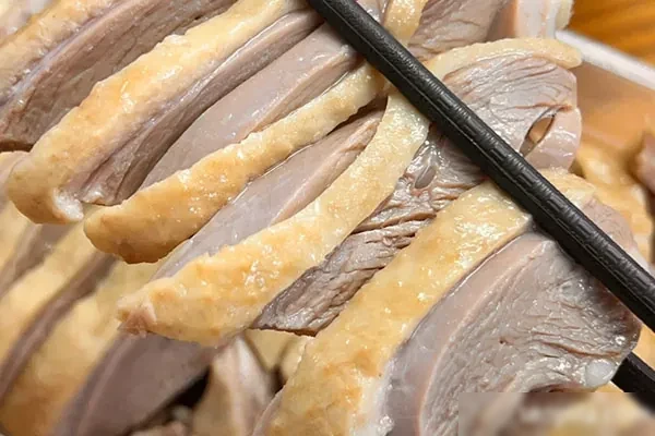 图片[1]-霍霍盐水鸭技术配方和视频教程-小吃方略网