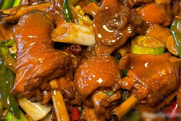 羊东家炒鸡技术配方资料-小吃方略网