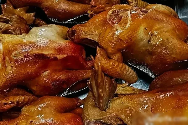 土味老熏鸡技术配方和视频教程-小吃方略网