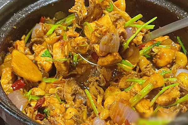 梅州鸡煲王技术配方资料-小吃方略网