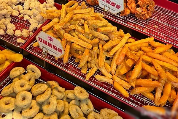 正新鸡排实战版-小吃方略网