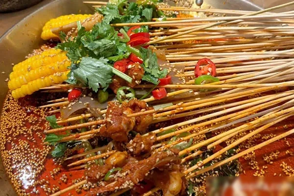 熊猫钵钵鸡全套技术配方和视频教程-小吃方略网