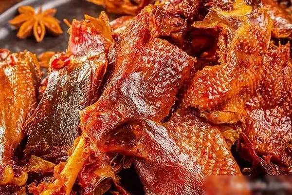 图片[1]-秘制麻辣酱板鸭视频教程-小吃方略网