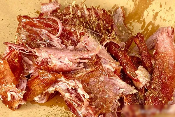 手撕鸭配方和视频教程-小吃方略网