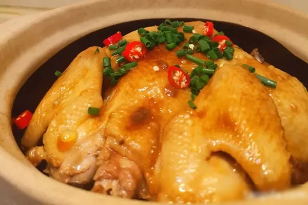 口味菜-无水鸡无水鱼配方和视频教程-小吃方略网