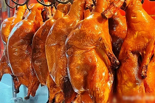 烤鸭三件套配方和视频教程-小吃方略网