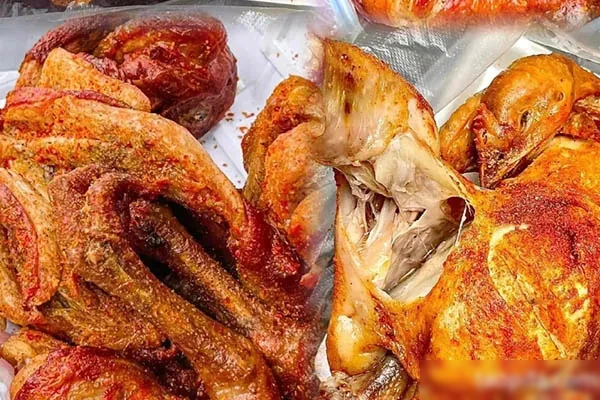 图片[1]-香酥童子鸡技术配方和视频教程-小吃方略网