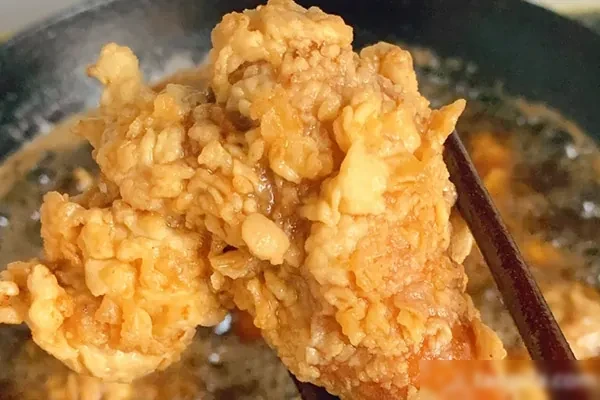 图片[1]-招牌脆皮炸鸡全套核心技术及标准配方-小吃方略网