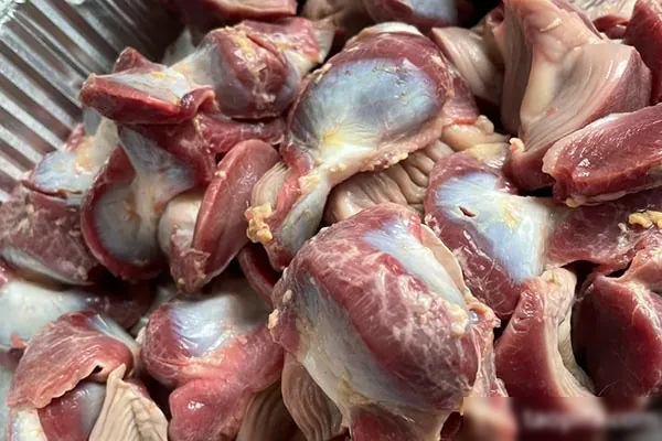 图片[1]-手撕鸡胗技术配方和视频教程-小吃方略网