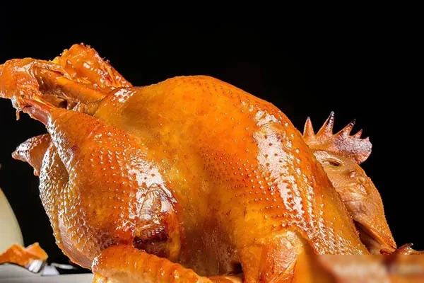 图片[1]-实战金牌烧鸡技术配方和视频教程-小吃方略网