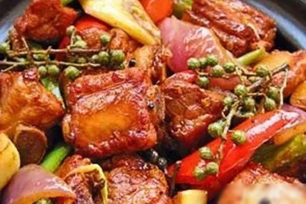 图片[1]-瓦香鸡全套技术配方和视频教程-小吃方略网