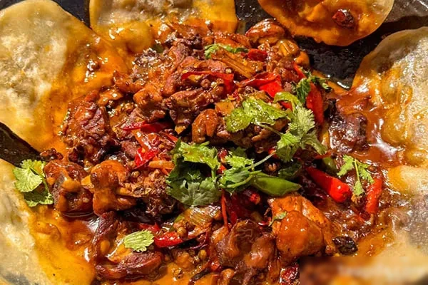 徐州地锅鸡视频教程-小吃方略网