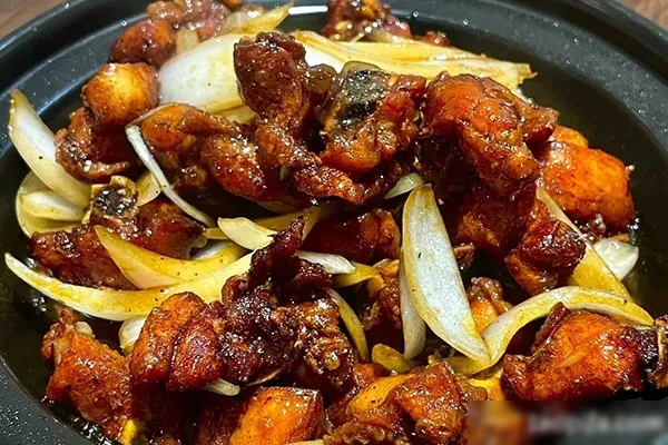 价值3800瓦香鸡技术配方资料-小吃方略网