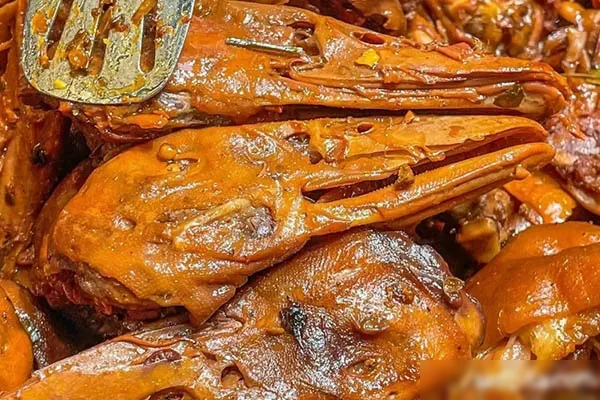 馋嘴鸭头鸭脖技术配方和视频教程-小吃方略网