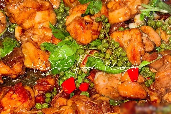 飞哥花椒鸡技术配方资料-小吃方略网