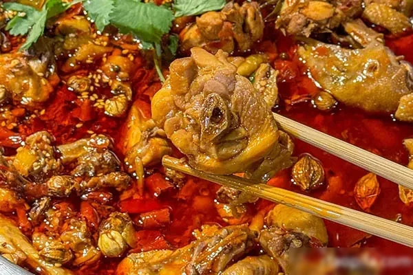 重庆烧鸡公技术配方和视频教程-小吃方略网