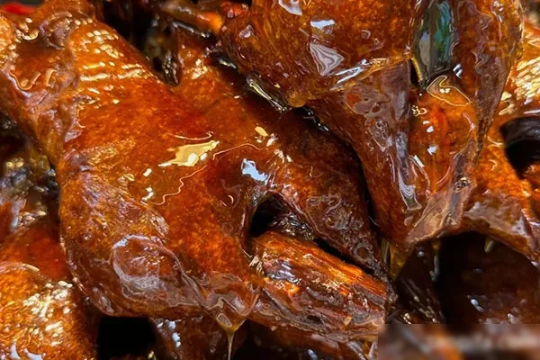 乐山甜皮鸭技术配方和视频教程-小吃方略网