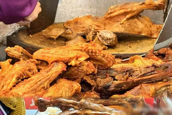 古法熏鹅技术配方和视频教程-小吃方略网