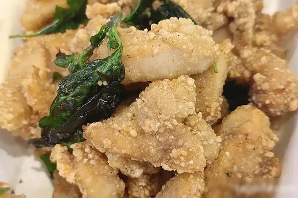 台湾盐酥鸡技术配方和视频教程-小吃方略网