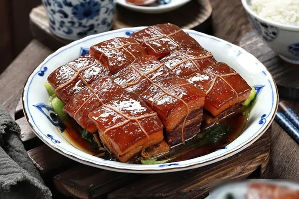 实体店某掌柜东坡肉技术-小吃方略网