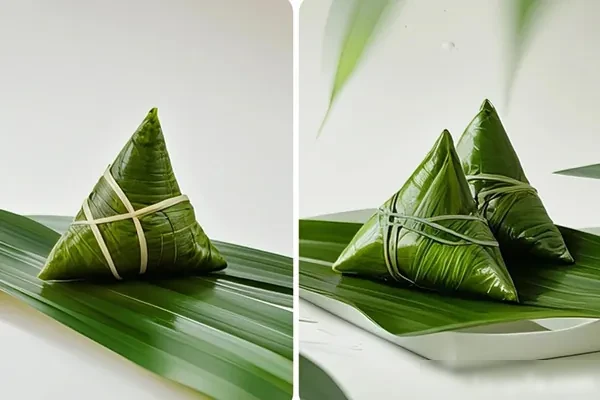 粽子技术配方和视频教程-小吃方略网