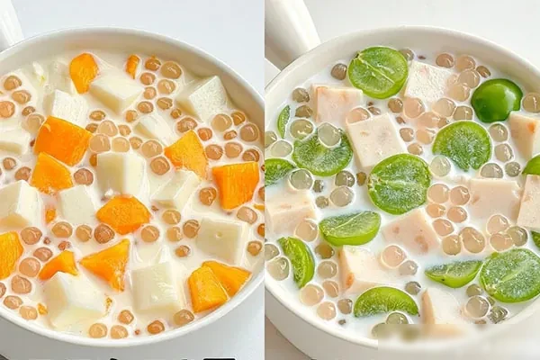 图片[1]-13种网红甜品制作视频教程-小吃方略网