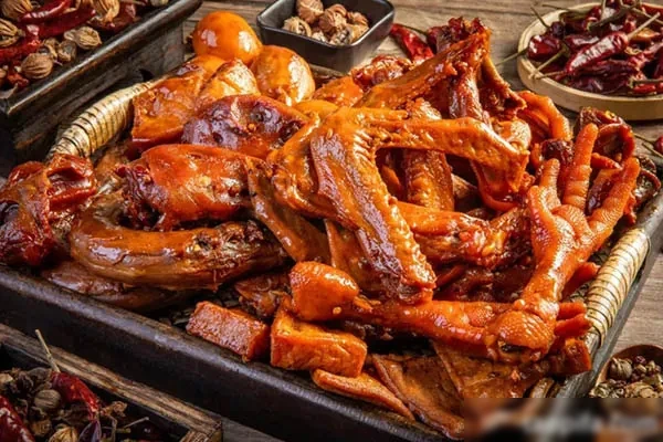 鸭脖哥熟食营销引流活动课 ● 熟食卤味鸭脖哥-小吃方略网