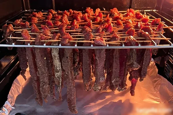 牛肉干视频教程-小吃方略网