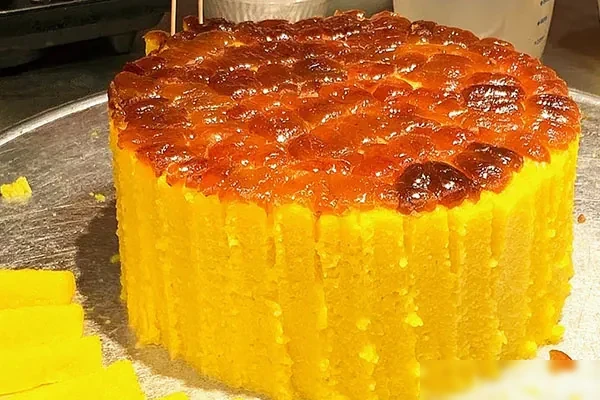 西安桂花糕制作视频教程-小吃方略网