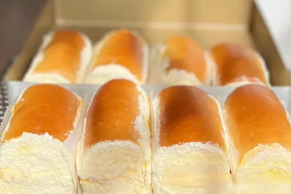 郑记烘焙笔记和视频教程-小吃方略网