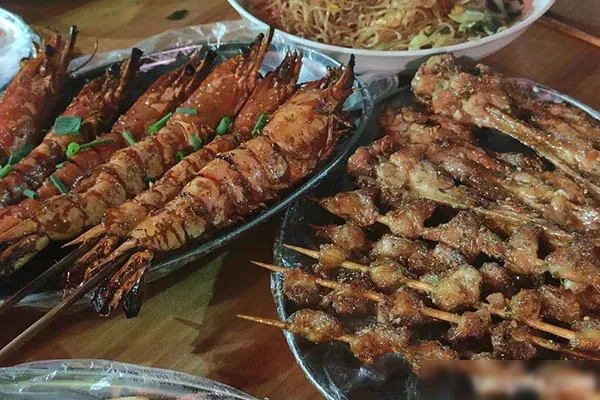 图片[1]-烧烤油炸涮烫系列加盟技术全套-小吃方略网