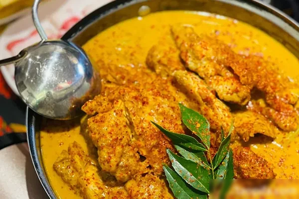 咖喱火锅技术配方资料-小吃方略网