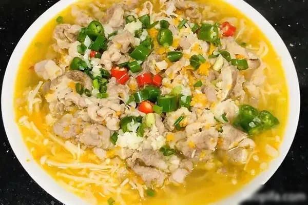 图片[1]-金汤肥牛视频教程-小吃方略网