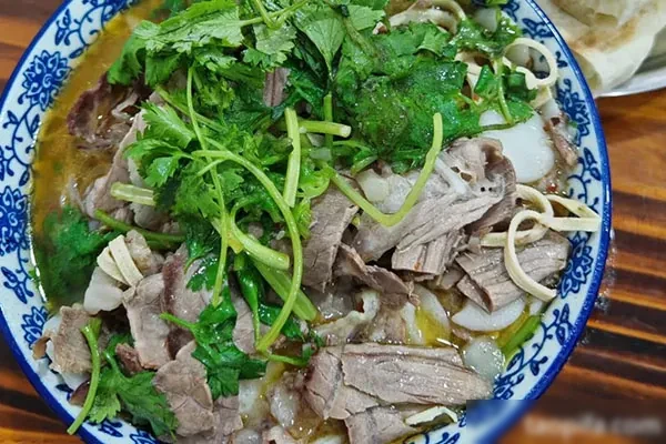 淮南牛肉汤技术配方资料-小吃方略网