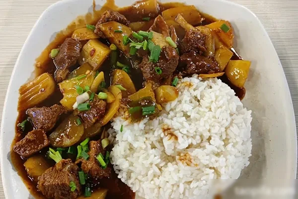 图片[1]-15道精选热销盖浇饭视频教程-小吃方略网