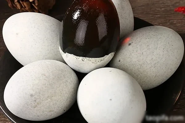 图片[1]-皮蛋制作技术和视频教程-小吃方略网