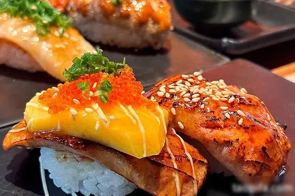 寿司课程(不用烤箱) 视频教程-小吃方略网