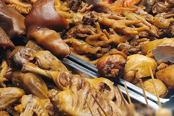 十里香卤烤王资料及视频-小吃方略网