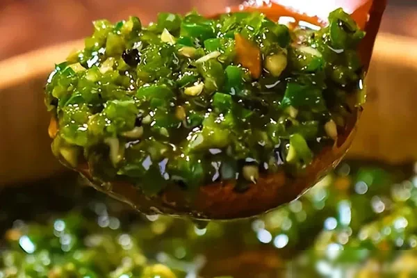 图片[1]-烧椒酱烧椒汁技术配方资料-小吃方略网