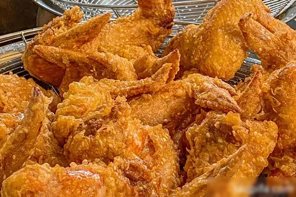 图片[1]-快餐店脆皮炸鸡翅技术配方资料-小吃方略网