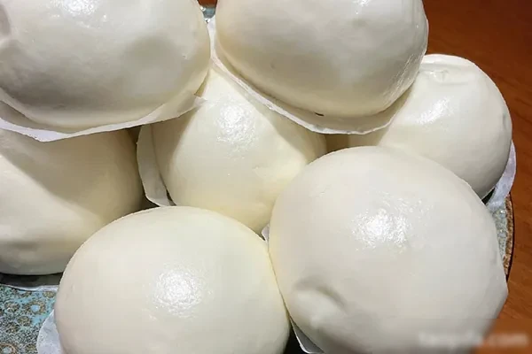 山东呛面馒头技术配方和视频教程-小吃方略网