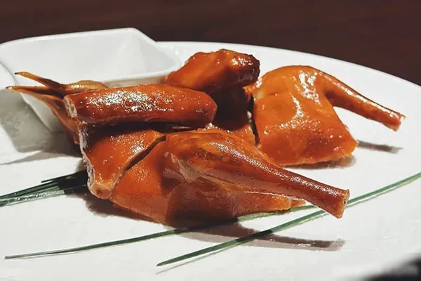 驰名玻璃乳鸽技术配方和视频教程-小吃方略网