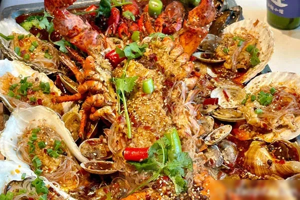 麻辣小海鲜视频教程-小吃方略网