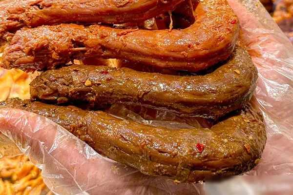 图片[1]-鸭脖技术配方-小吃方略网