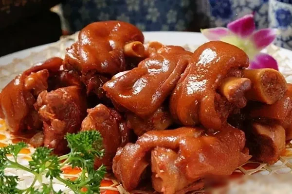 金牌酱猪手视频教程-小吃方略网